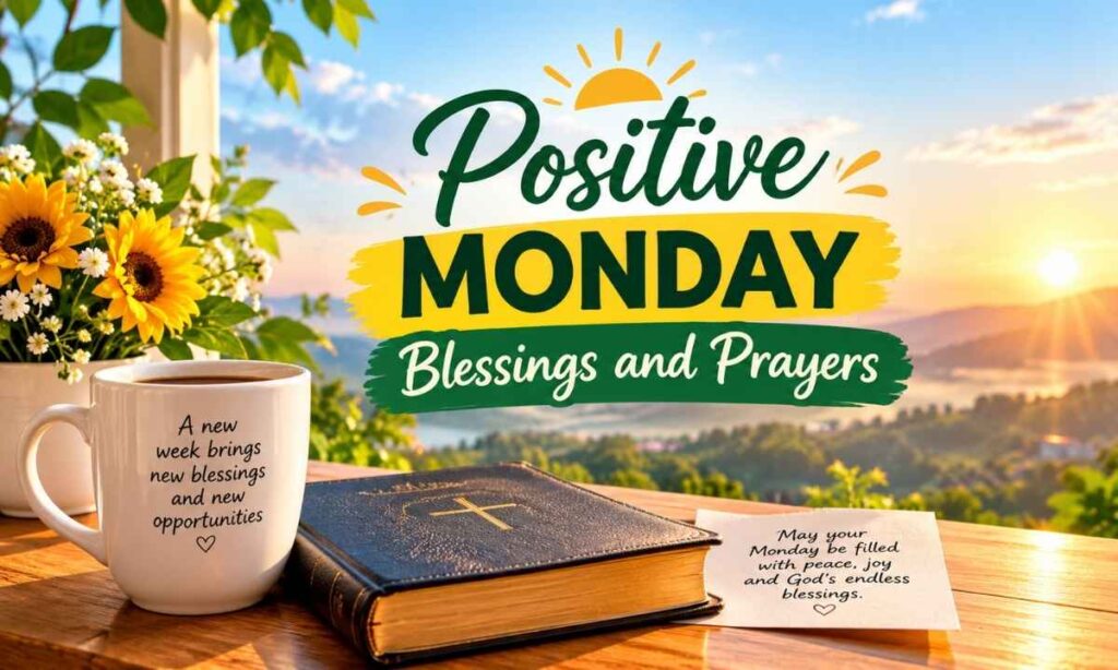 positive-monday-blessings-and-prayers