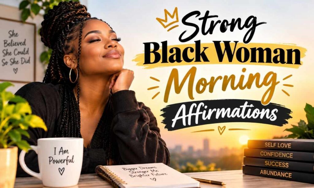 strong-black-woman-morning-affirmations