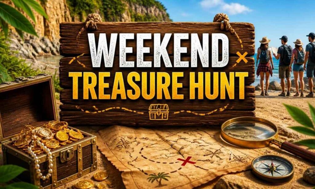 weekend-treasure-hunt