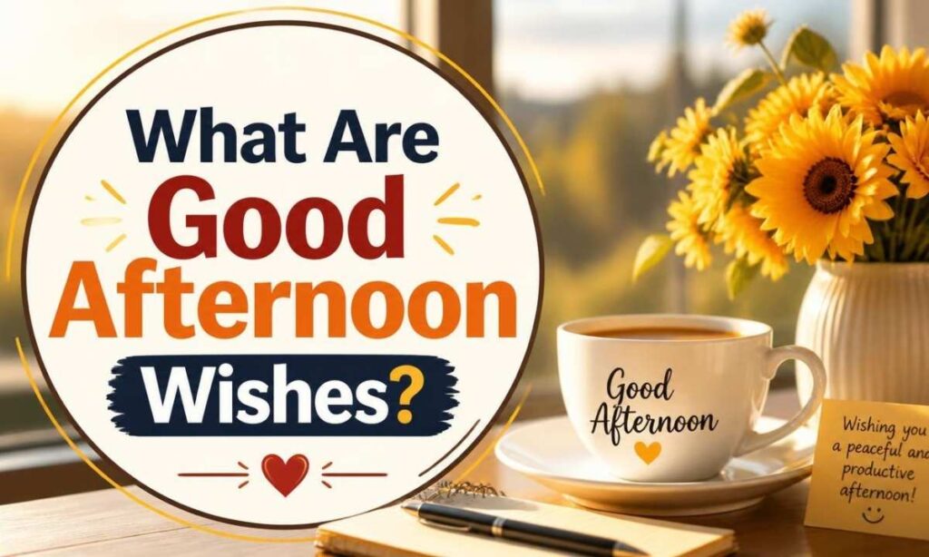 what-are-good-afternoon-wishes